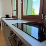Апартаменты Terminal Nord Garden House Feletto Umberto