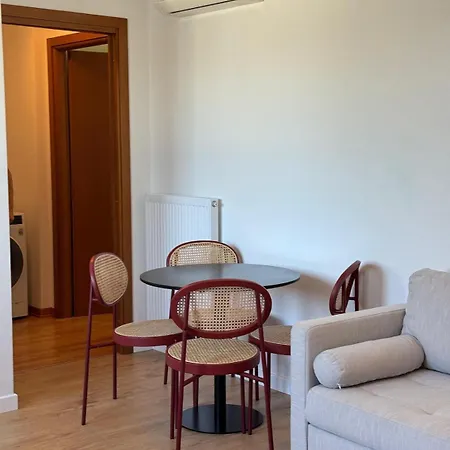 Terminal Nord Garden House Апартаменты *