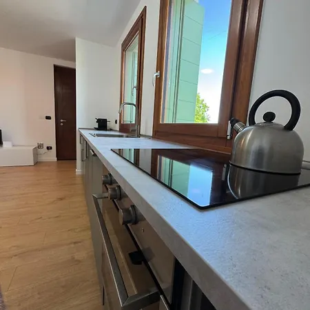 Appartement Terminal Nord Garden House *