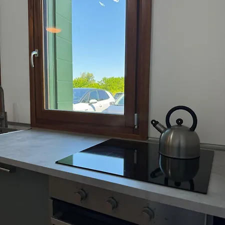 Terminal Nord Garden House Feletto Umberto