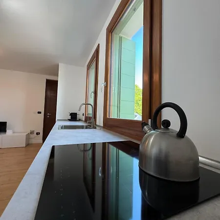 Terminal Nord Garden House Appartement