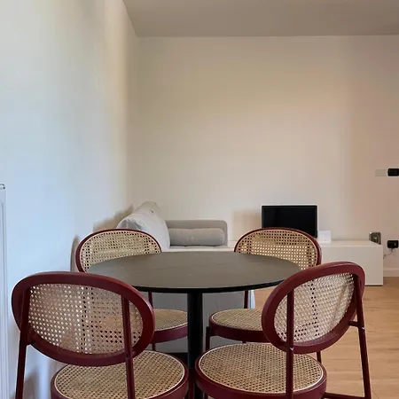 Appartement Terminal Nord Garden House Feletto Umberto