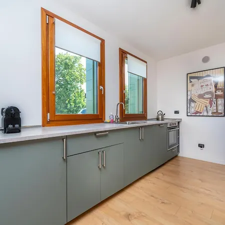 Appartement Terminal Nord Garden House *