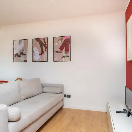 Appartement Terminal Nord Garden House