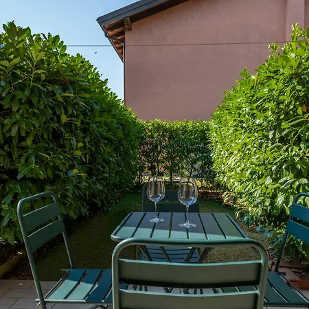 Terminal Nord Garden House Appartement *