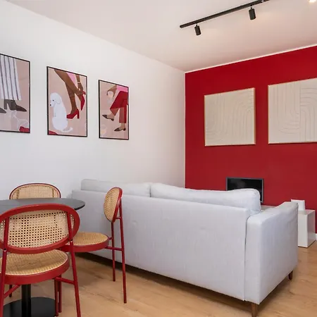 Appartement Terminal Nord Garden House