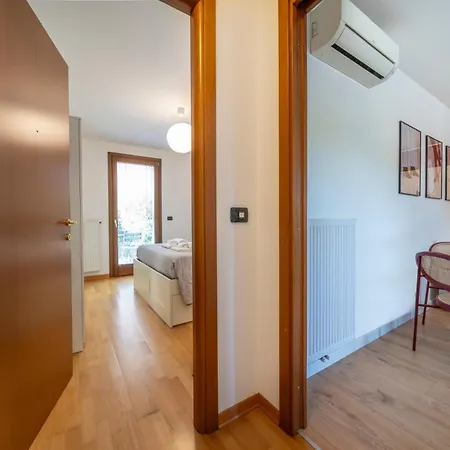 Appartement Terminal Nord Garden House *