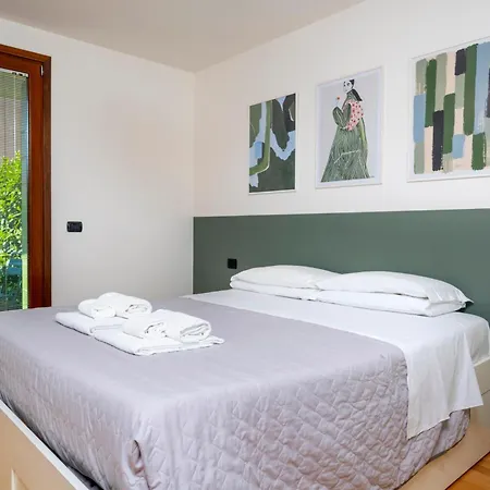 Terminal Nord Garden House Appartement *