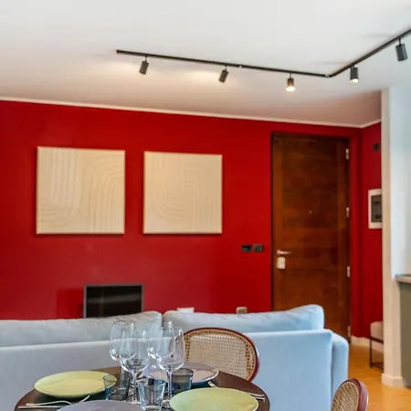 Appartement Terminal Nord Garden House *