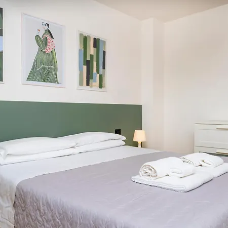 Appartement Terminal Nord Garden House *
