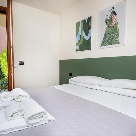 Terminal Nord Garden House Appartement Feletto Umberto