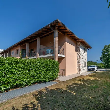 Appartement Terminal Nord Garden House *