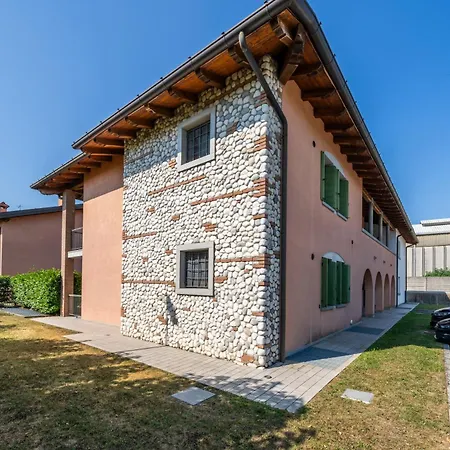 Terminal Nord Garden House Appartement Feletto Umberto