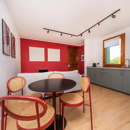 Terminal Nord Garden House Appartement Feletto Umberto