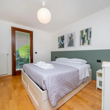 Appartement Terminal Nord Garden House *
